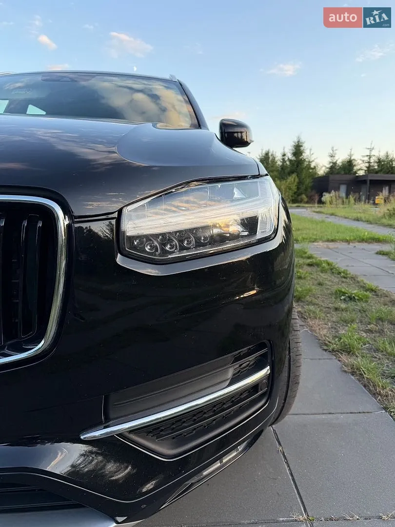 2017 Volvo XC90 - мініатюра 2