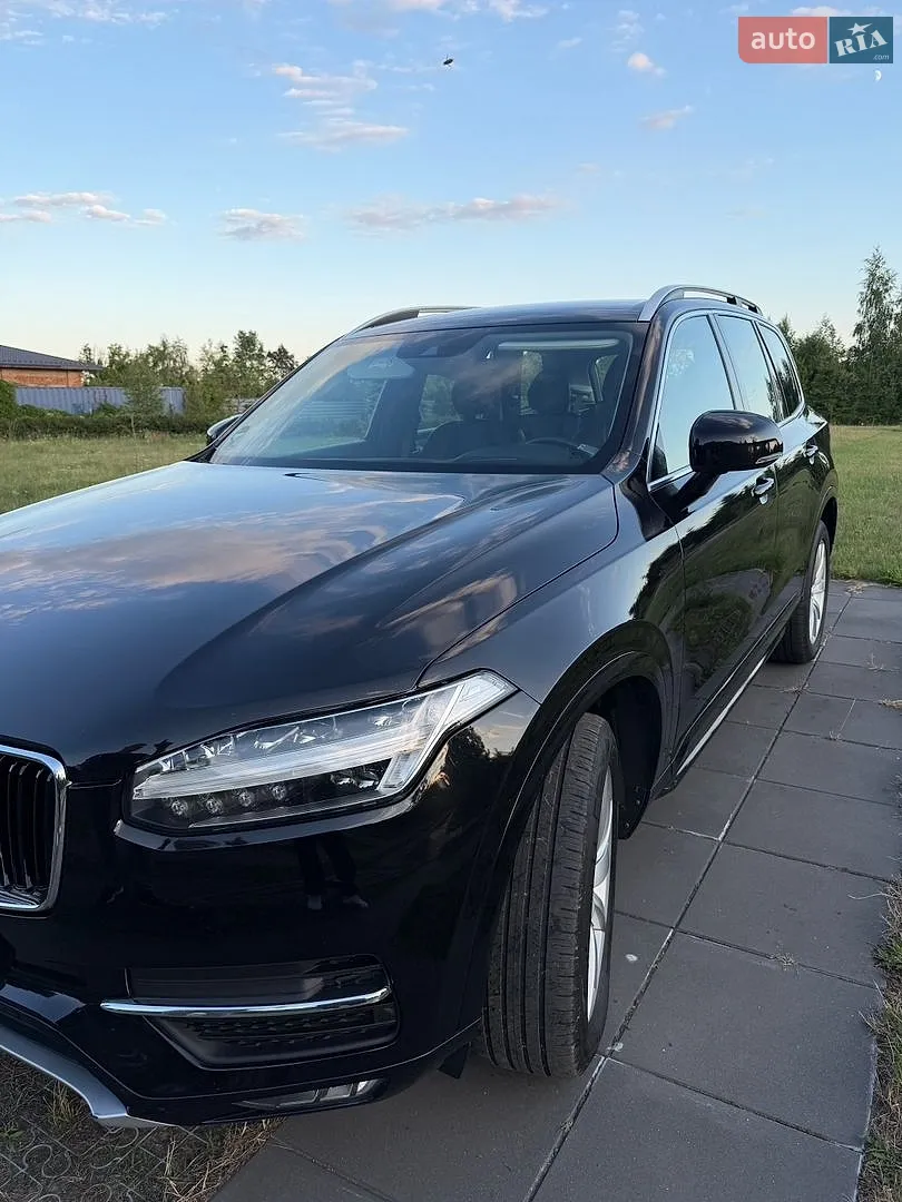 2017 Volvo XC90 - мініатюра 3