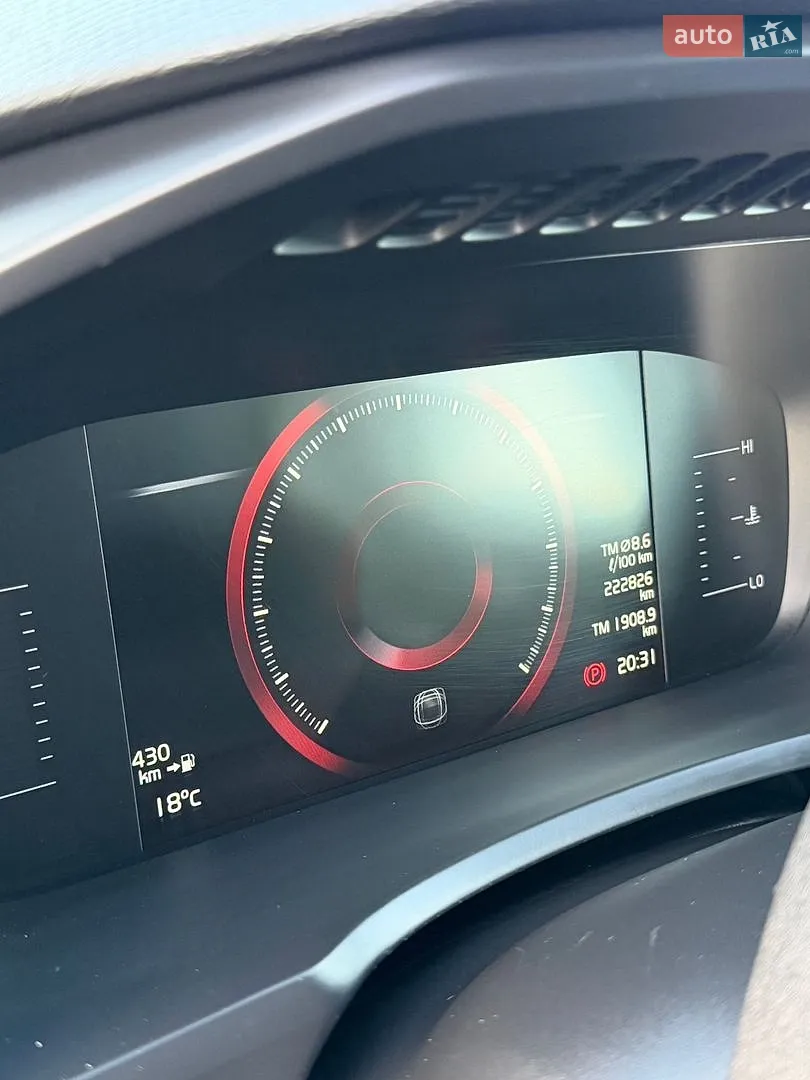 2017 Volvo XC90 - мініатюра 8