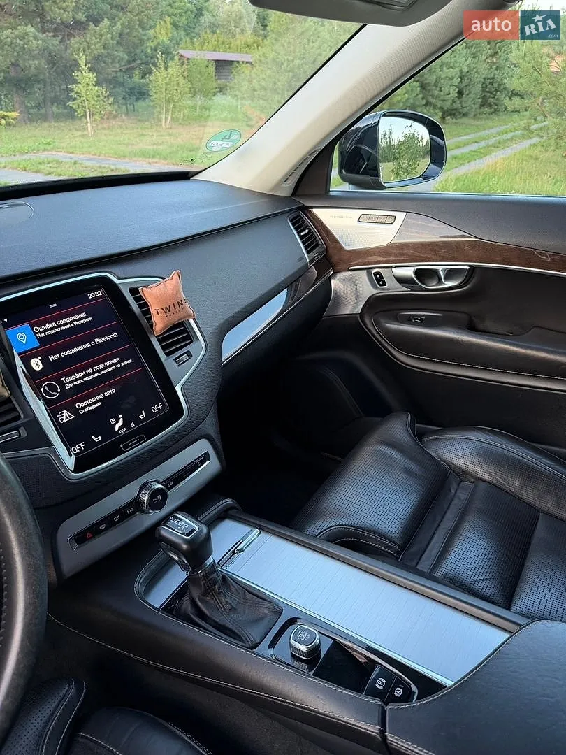 2017 Volvo XC90 - мініатюра 10