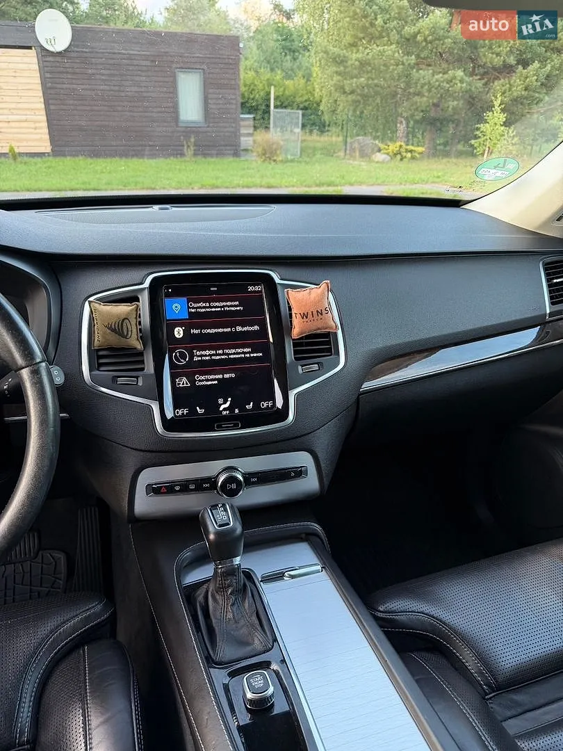 2017 Volvo XC90 - мініатюра 9