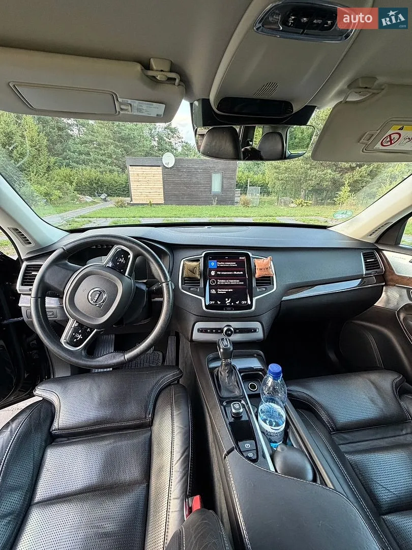 2017 Volvo XC90 - мініатюра 13