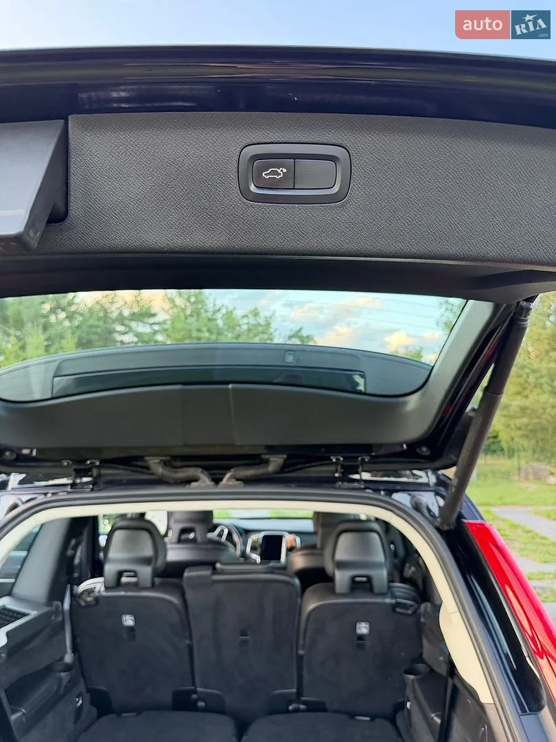 2017 Volvo XC90 - мініатюра 17