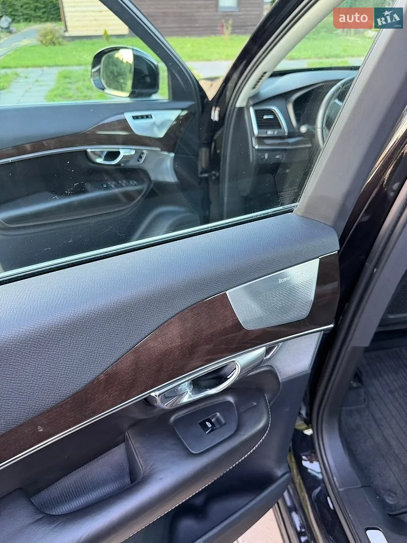 2017 Volvo XC90 - мініатюра 14