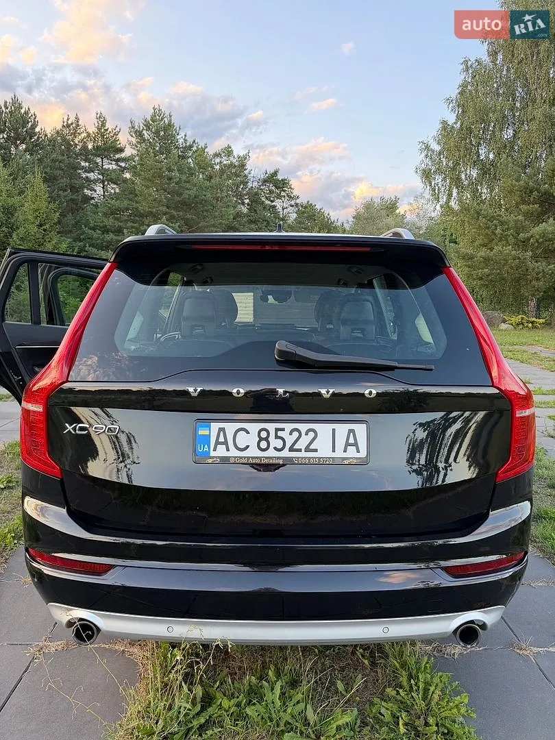 2017 Volvo XC90 - мініатюра 19