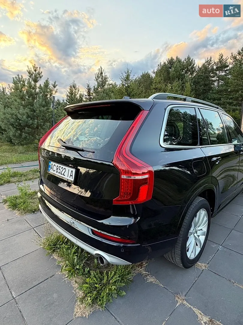 2017 Volvo XC90 - мініатюра 20