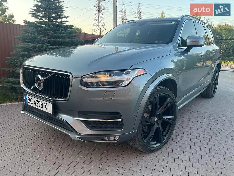 Volvo XC90 2018
