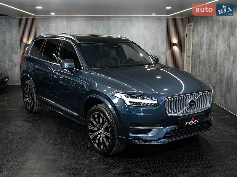 Volvo XC90