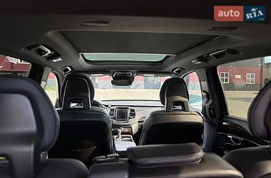Внедорожник / Кроссовер Volvo XC90 2015 в Дубно