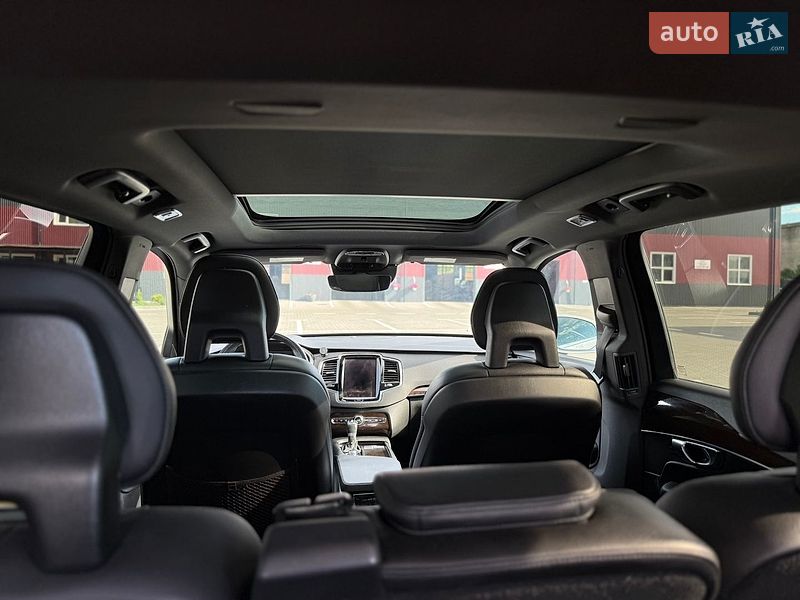 Внедорожник / Кроссовер Volvo XC90 2015 в Дубно