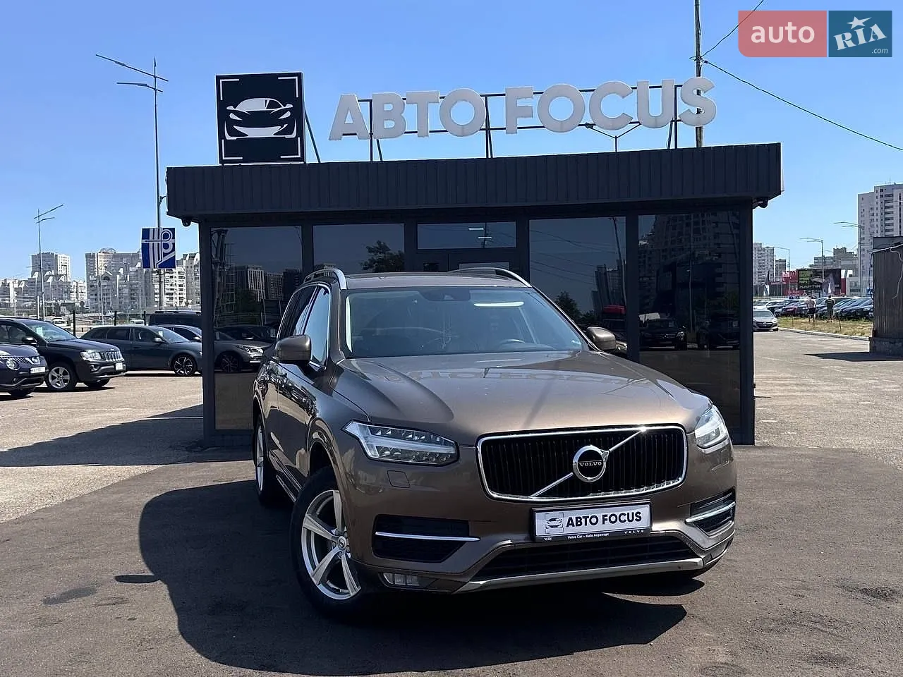 2015 Volvo XC90 - мініатюра 16