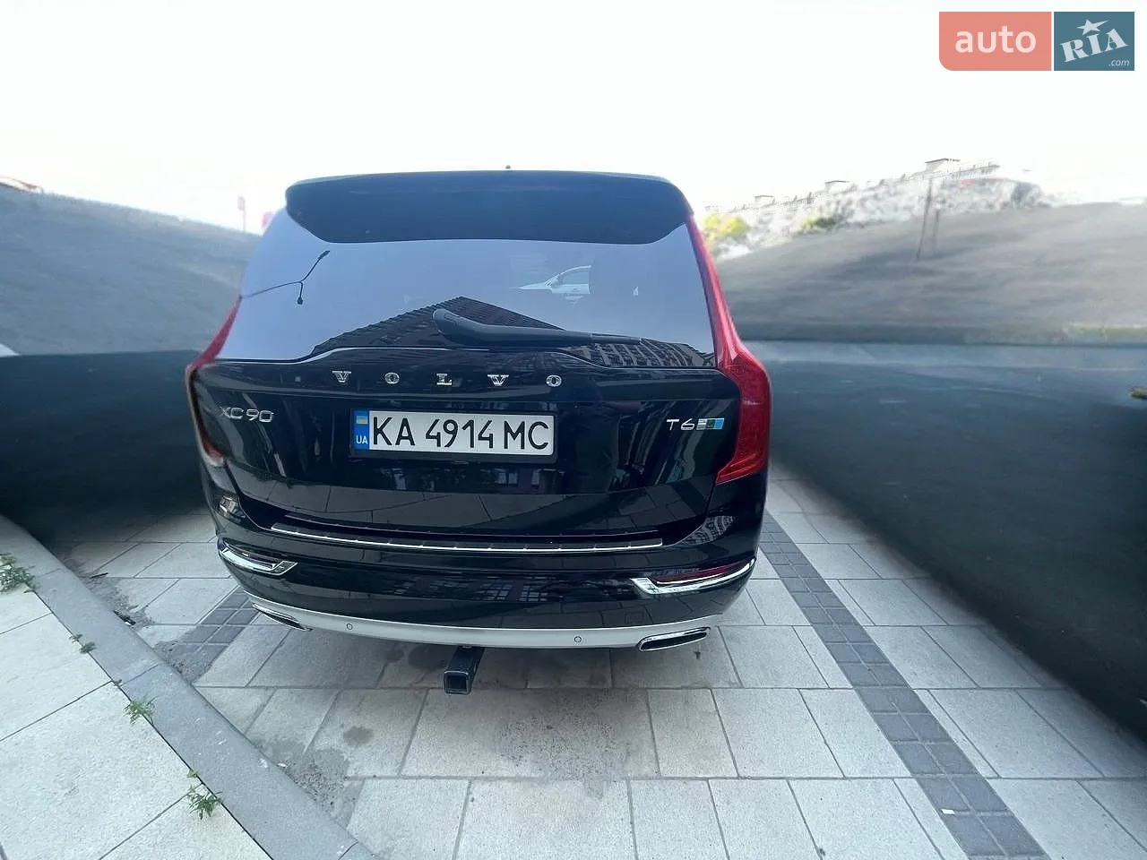 2017 Volvo XC90 - мініатюра 4
