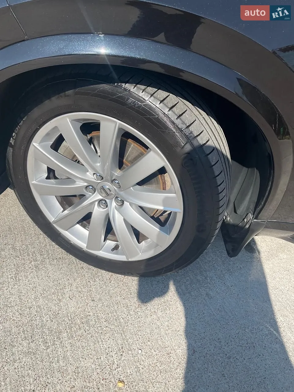 2017 Volvo XC90 - мініатюра 7
