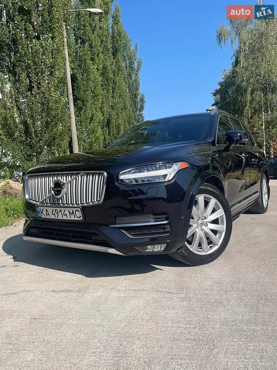 2017 Volvo XC90 - мініатюра 24