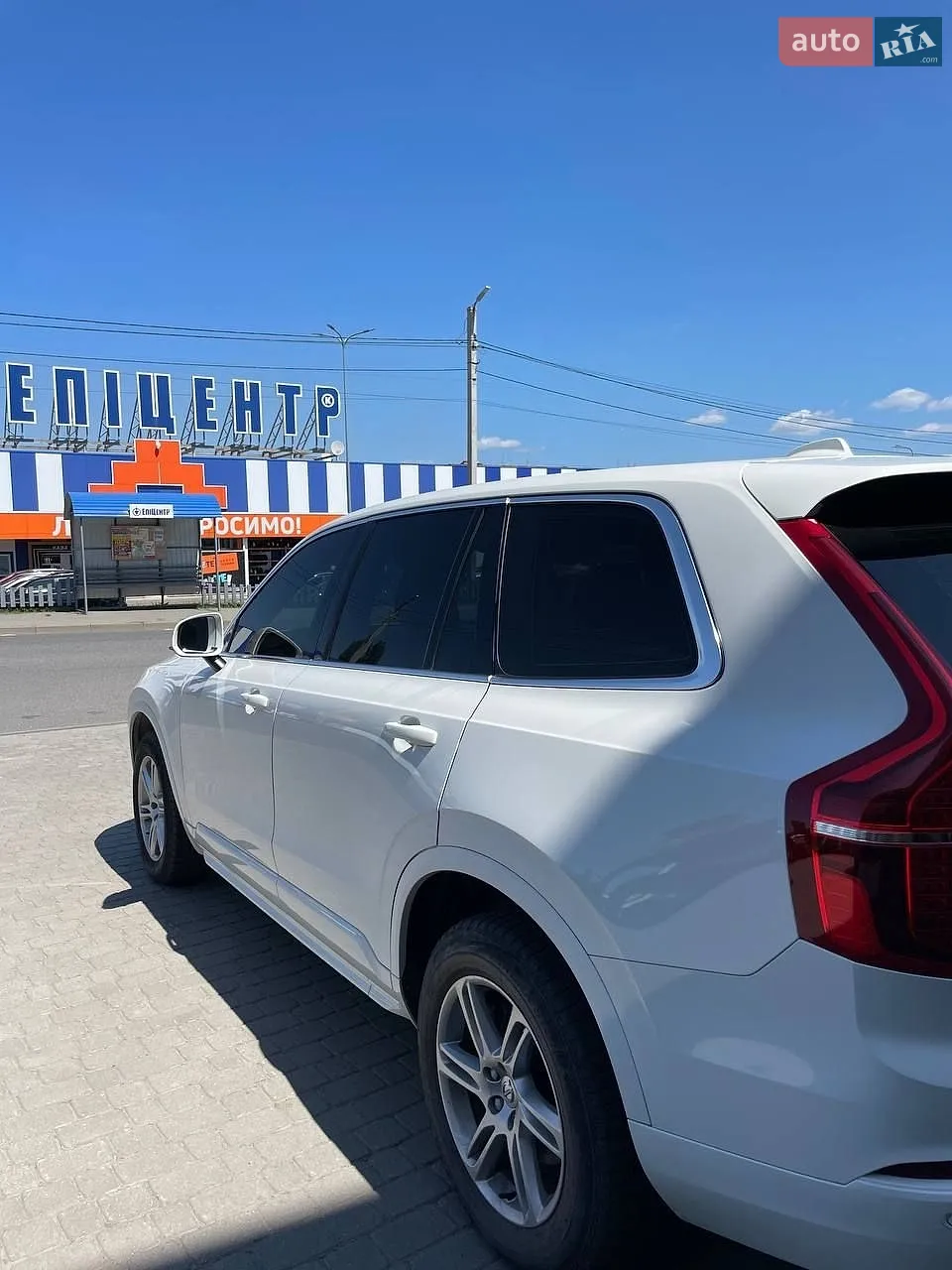 2016 Volvo XC90 - мініатюра 4