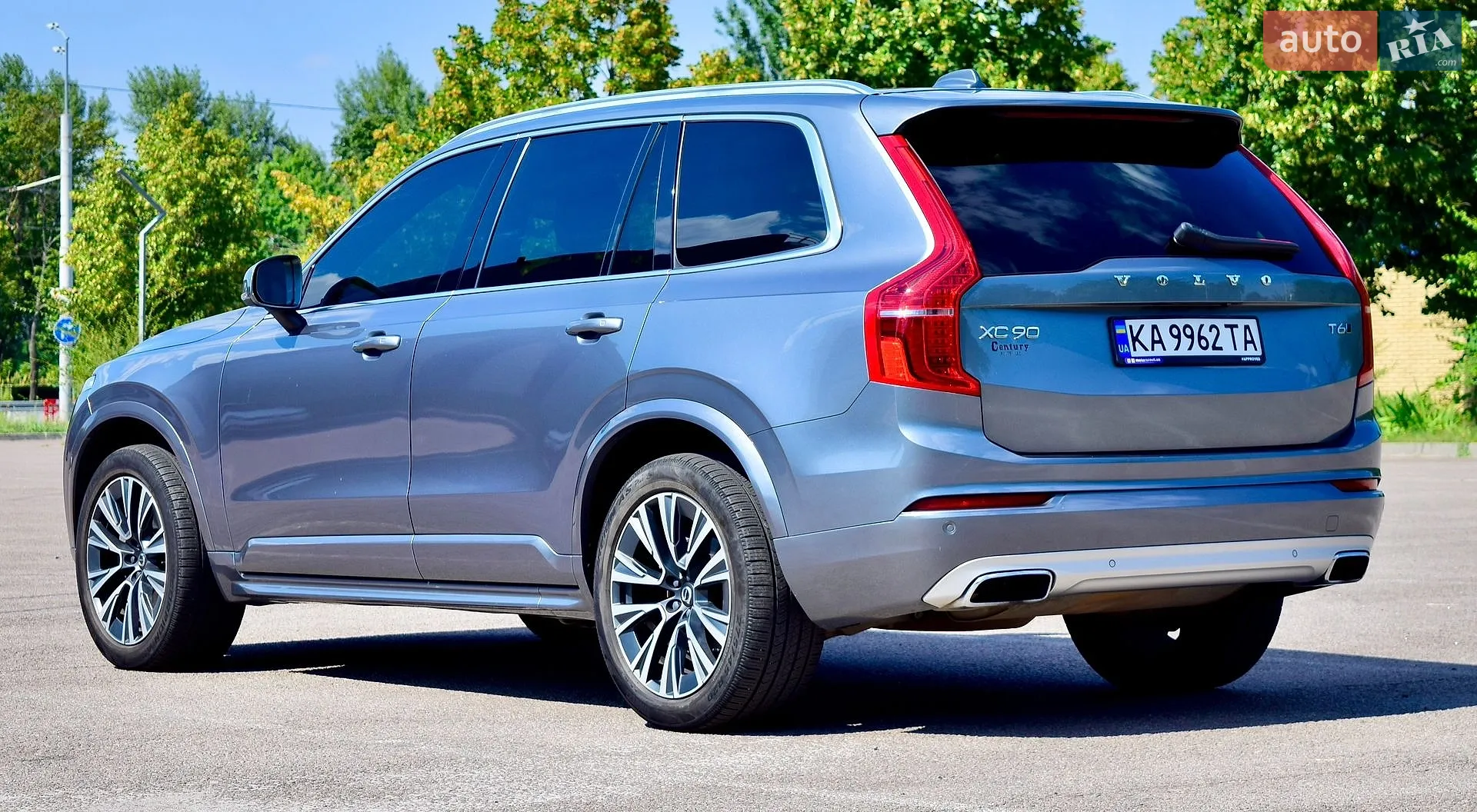 2020 Volvo XC90 - мініатюра 9