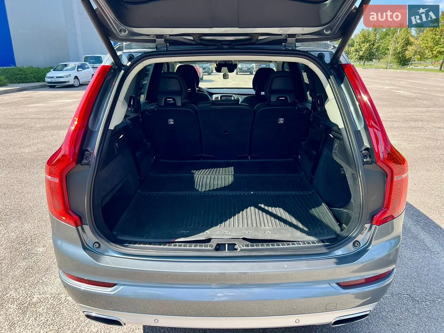 2020 Volvo XC90 - мініатюра 12