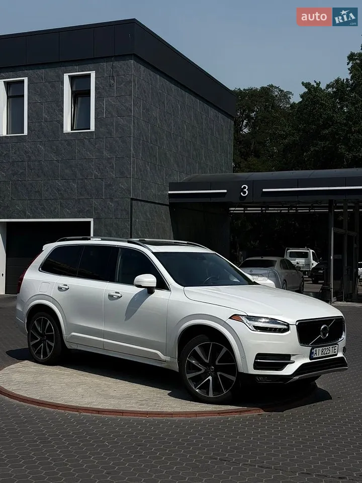 2017 Volvo XC90 - мініатюра 14