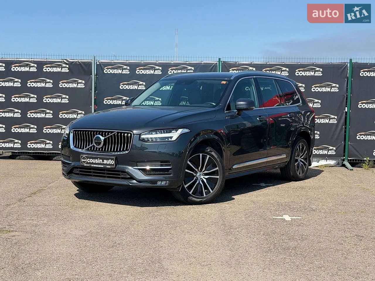 2019 Volvo XC90 - фото 1