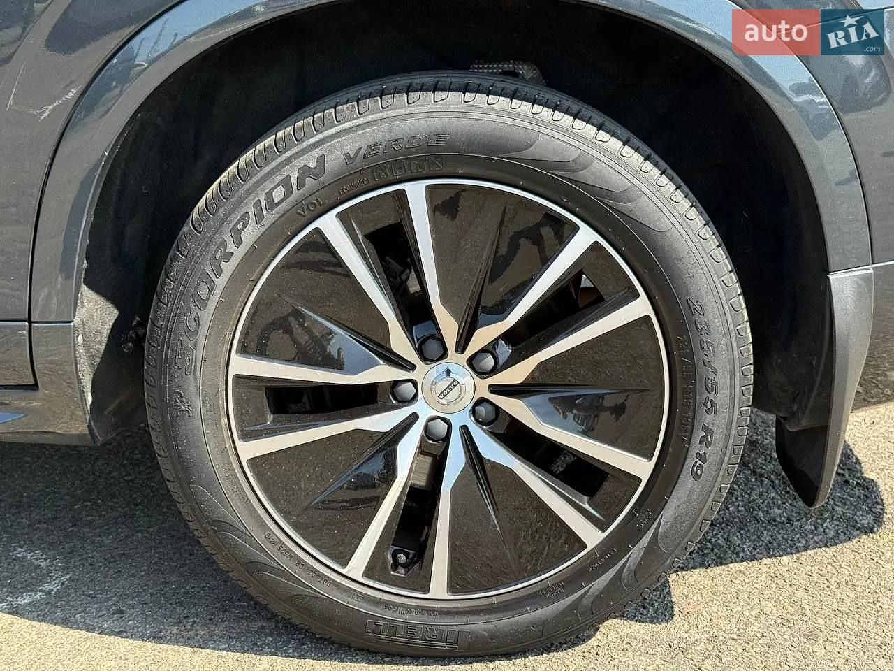 2019 Volvo XC90 - мініатюра 8
