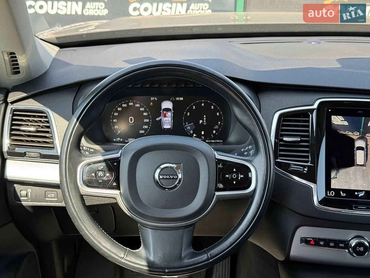 2019 Volvo XC90 - мініатюра 21