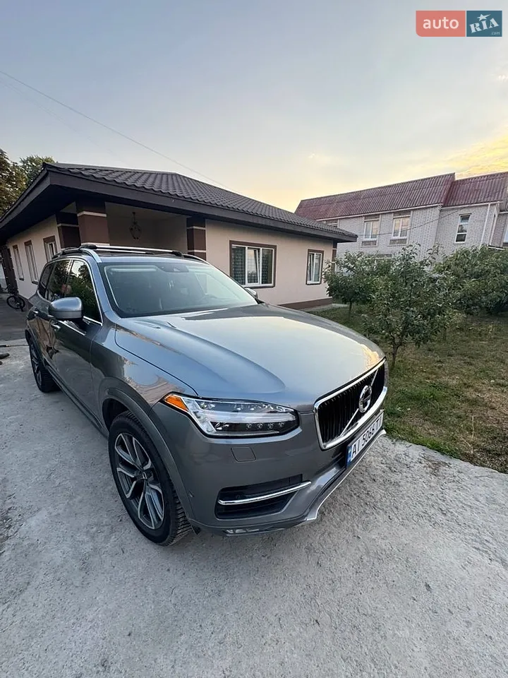 2017 Volvo XC90 - мініатюра 16