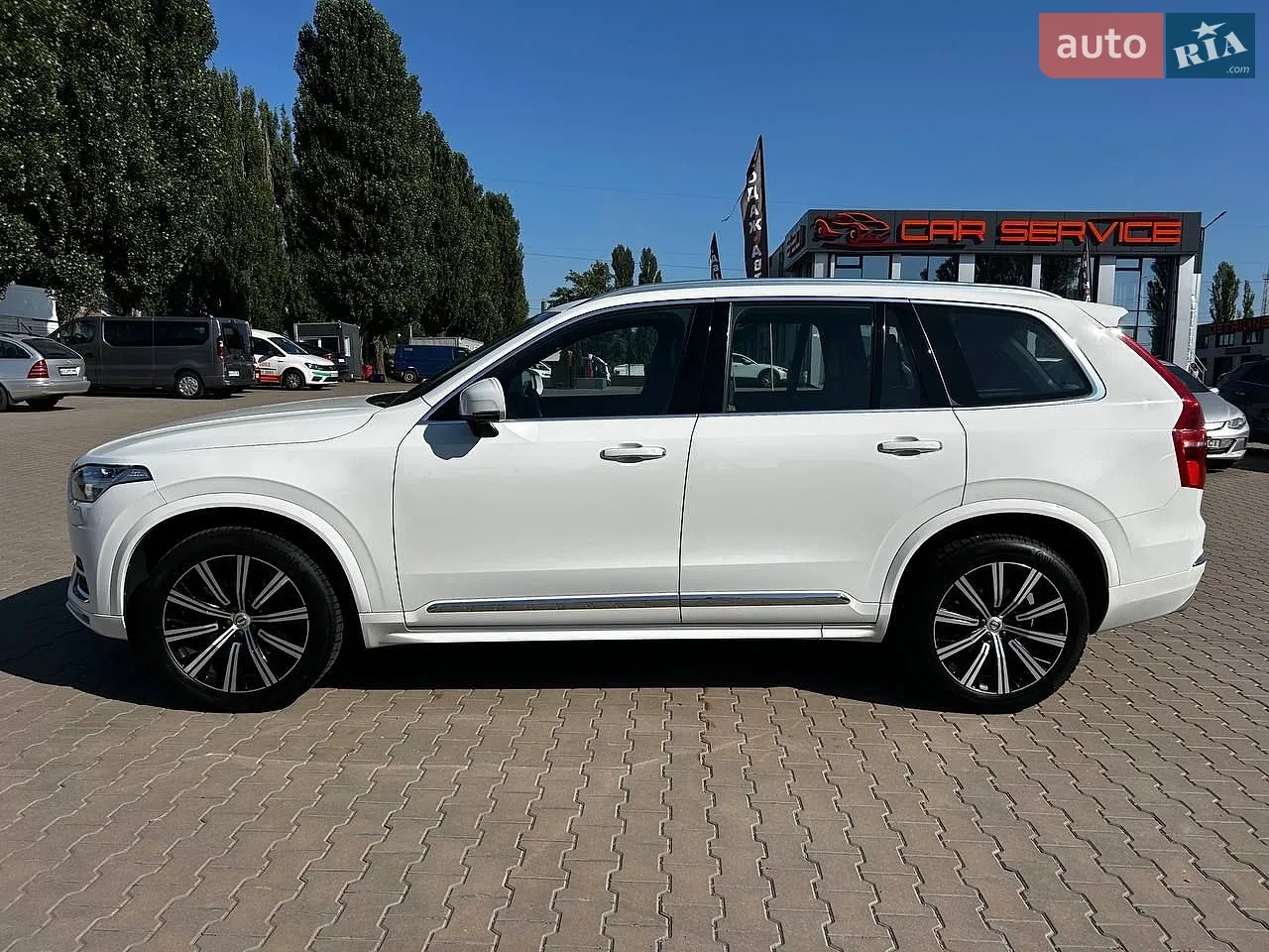 2020 Volvo XC90 - мініатюра 3