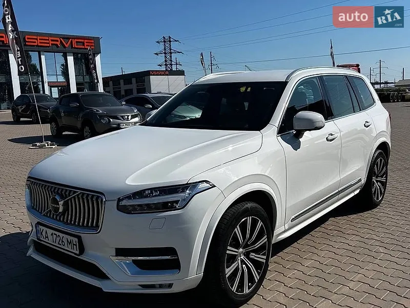 Volvo XC90