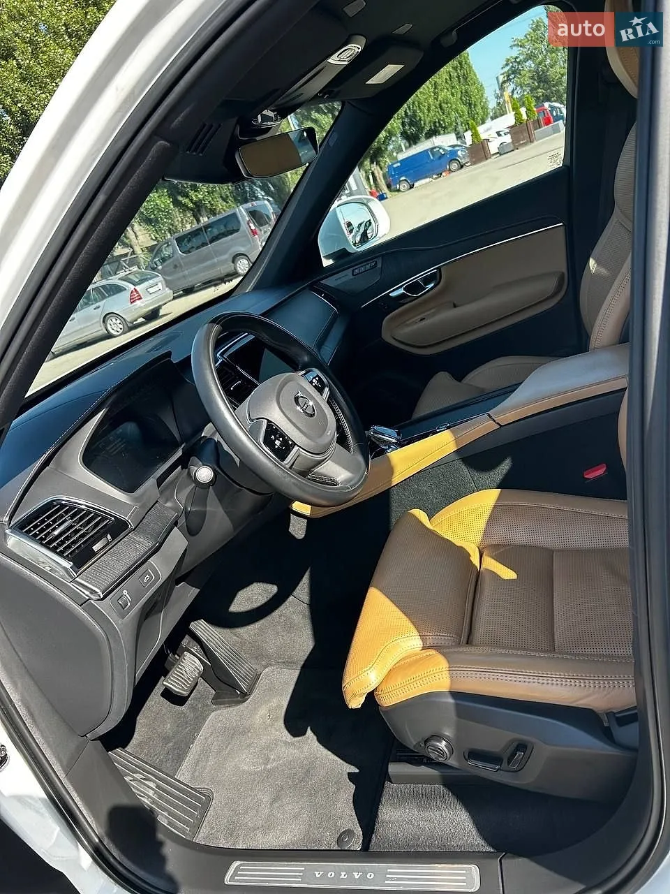 2020 Volvo XC90 - мініатюра 6