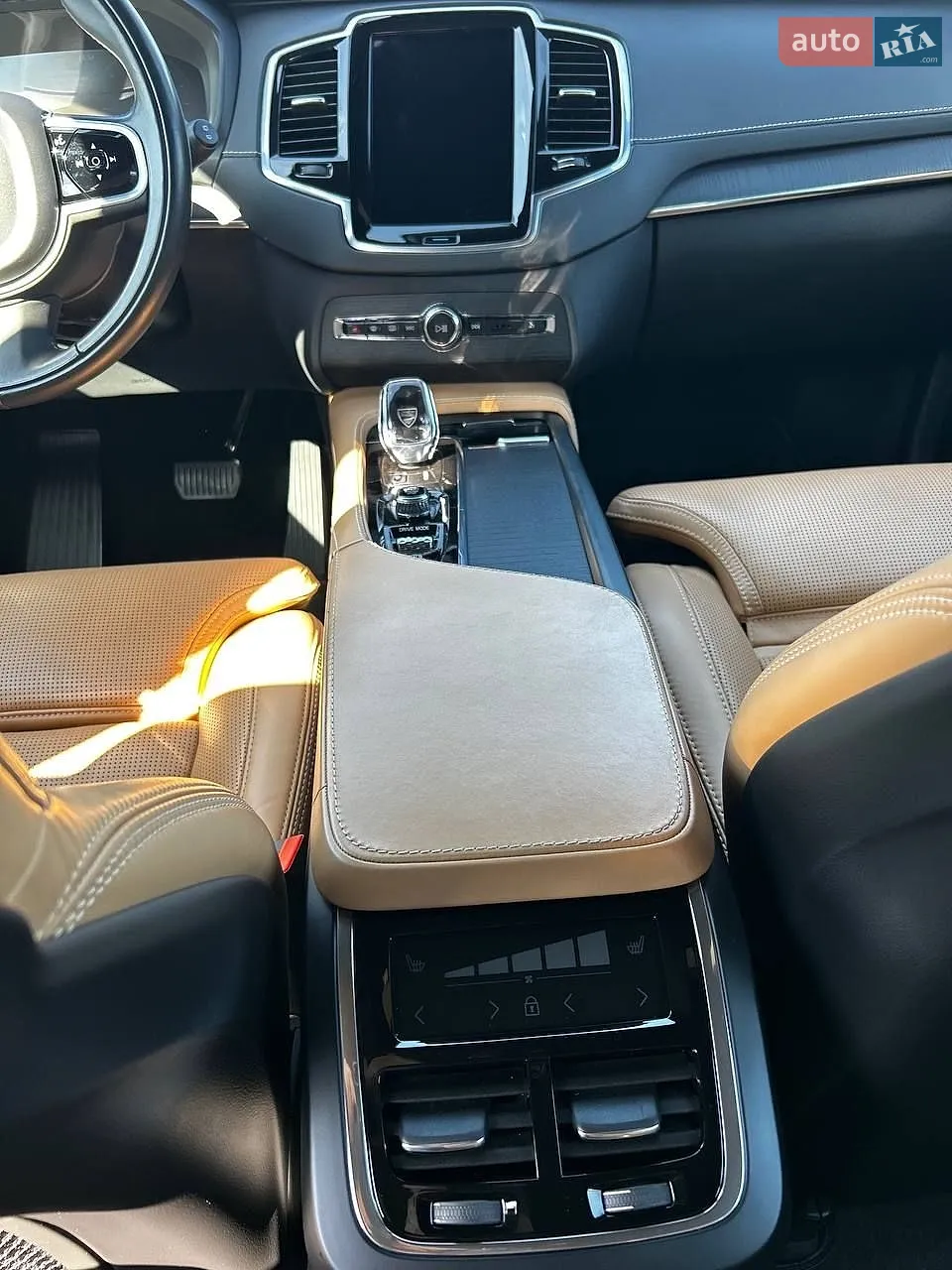 2020 Volvo XC90 - мініатюра 12
