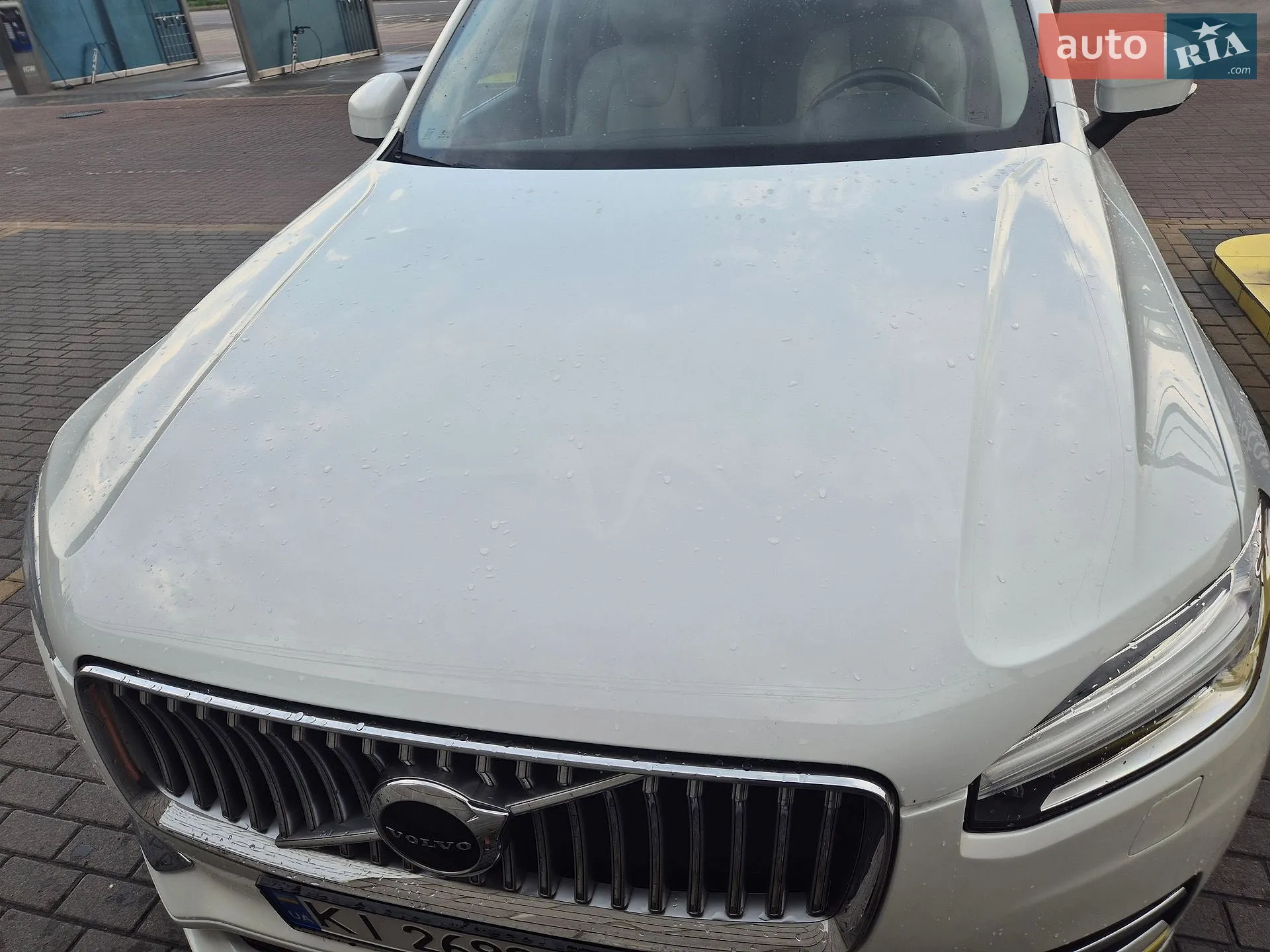 2020 Volvo XC90 - мініатюра 90