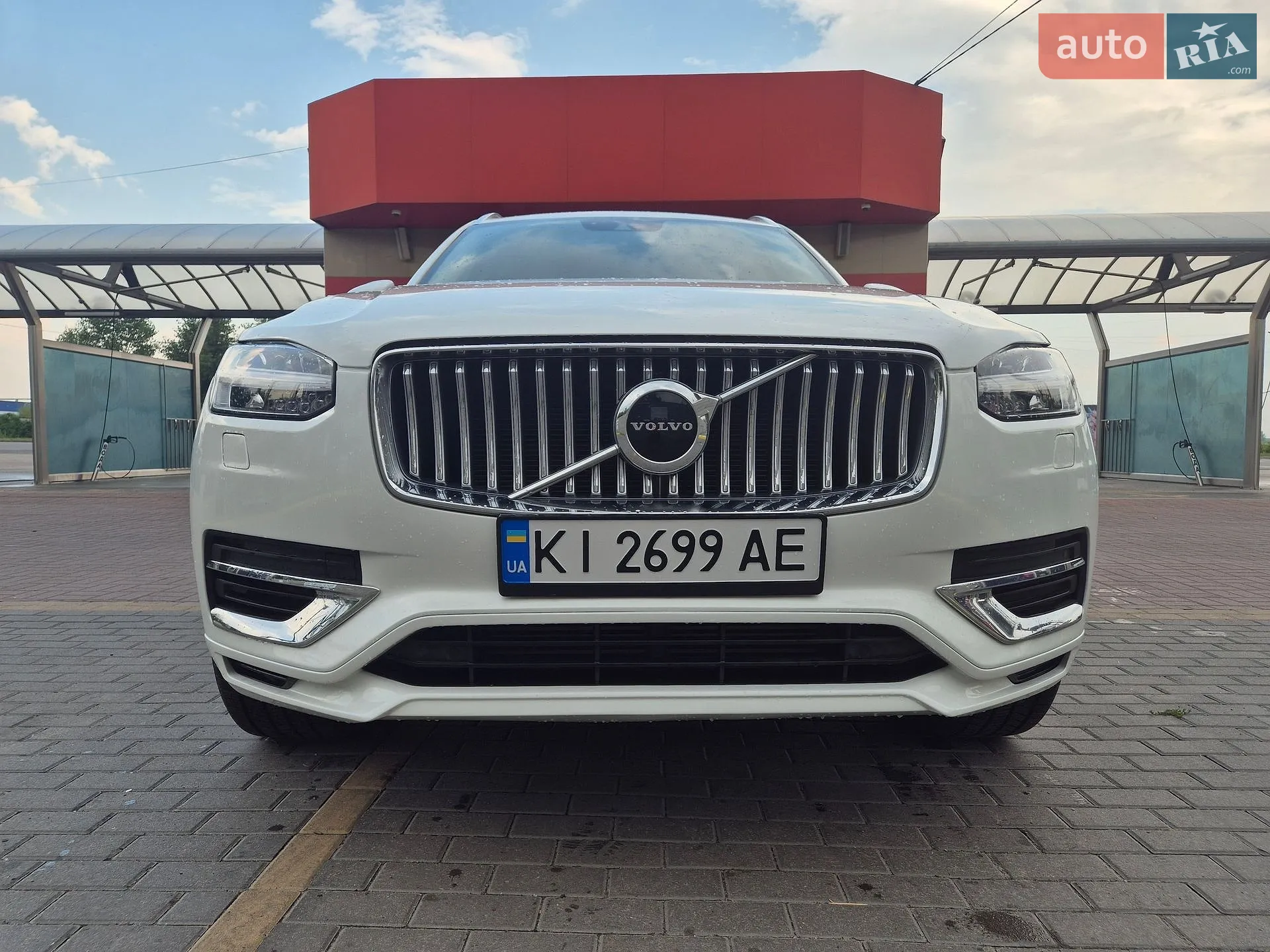 2020 Volvo XC90 - мініатюра 100