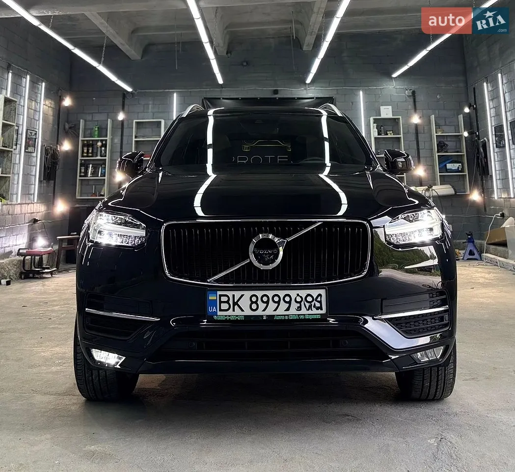 2015 Volvo XC90 - мініатюра 22