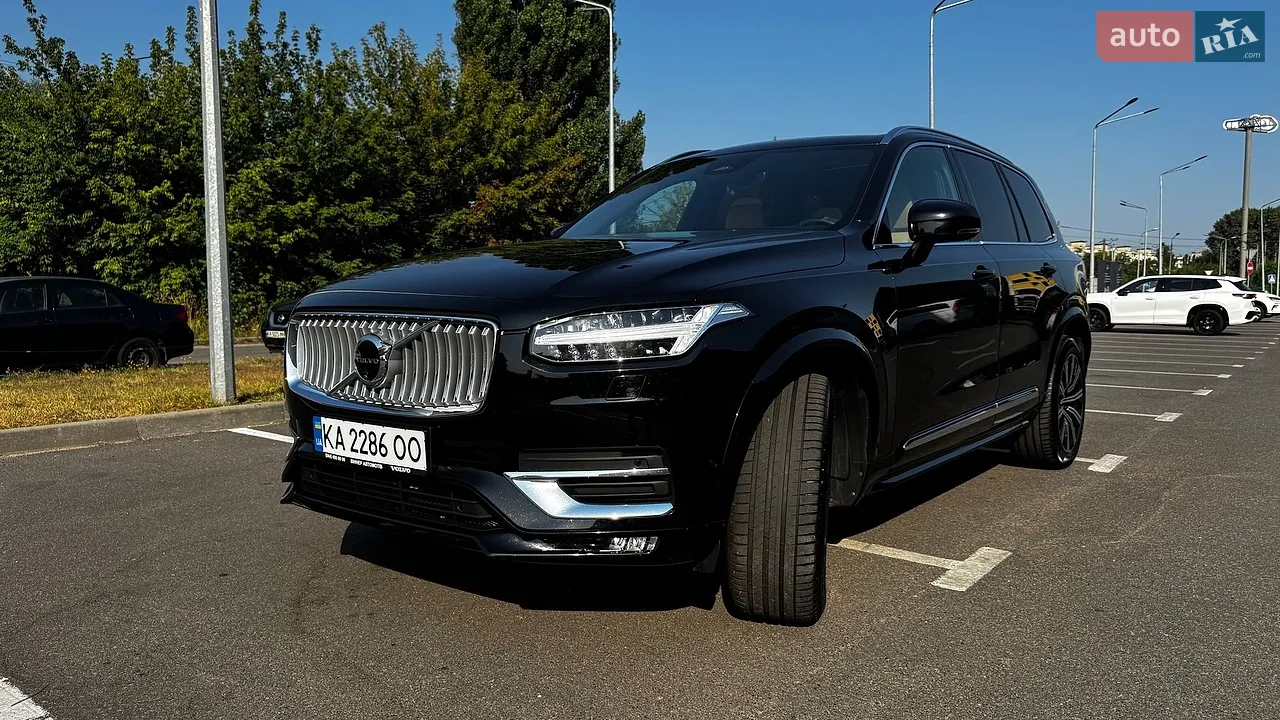 2025 Volvo XC90 - мініатюра 39