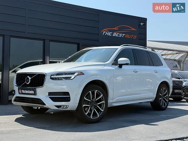 Volvo XC90 2016