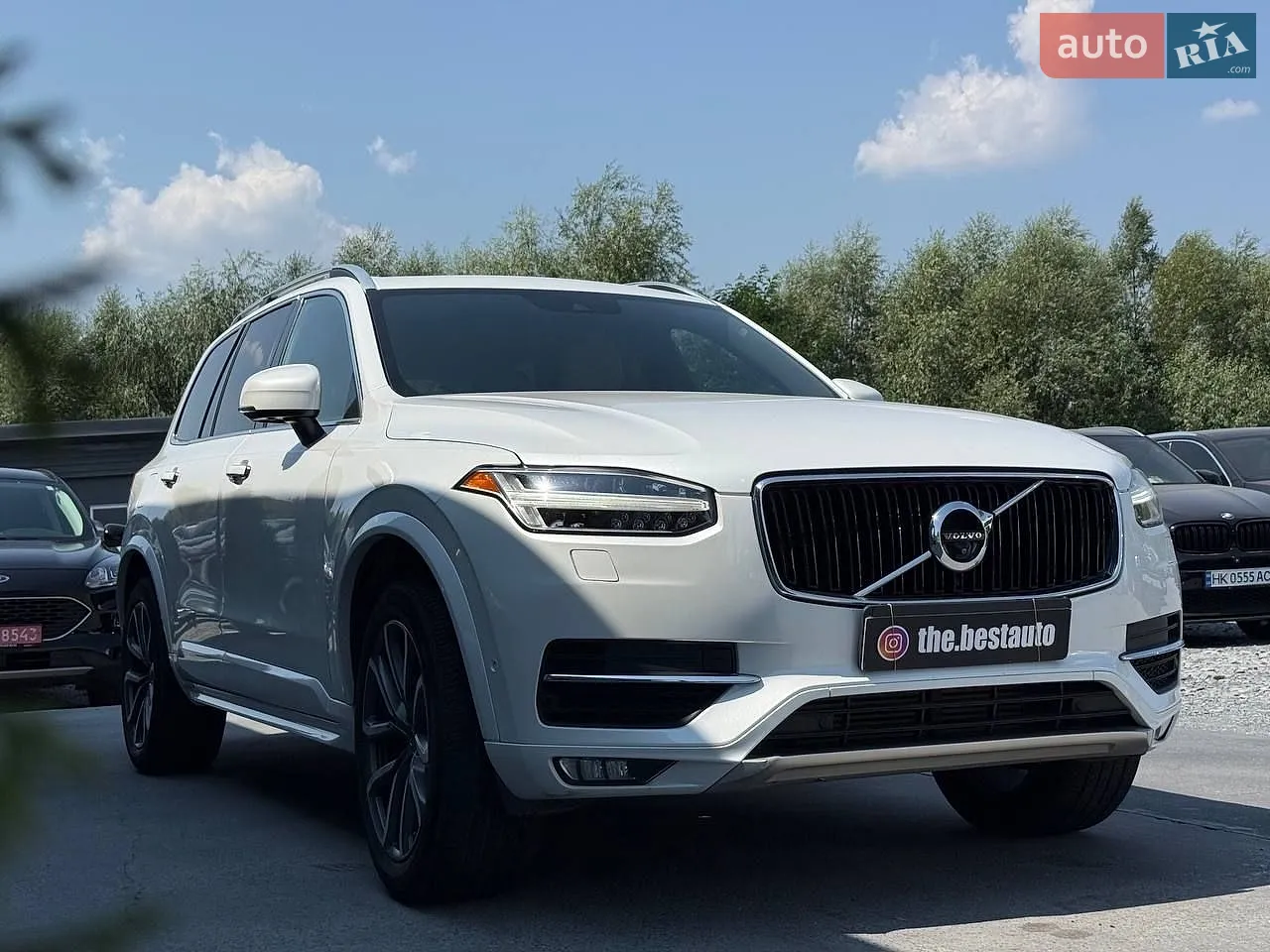 2016 Volvo XC90 - мініатюра 12