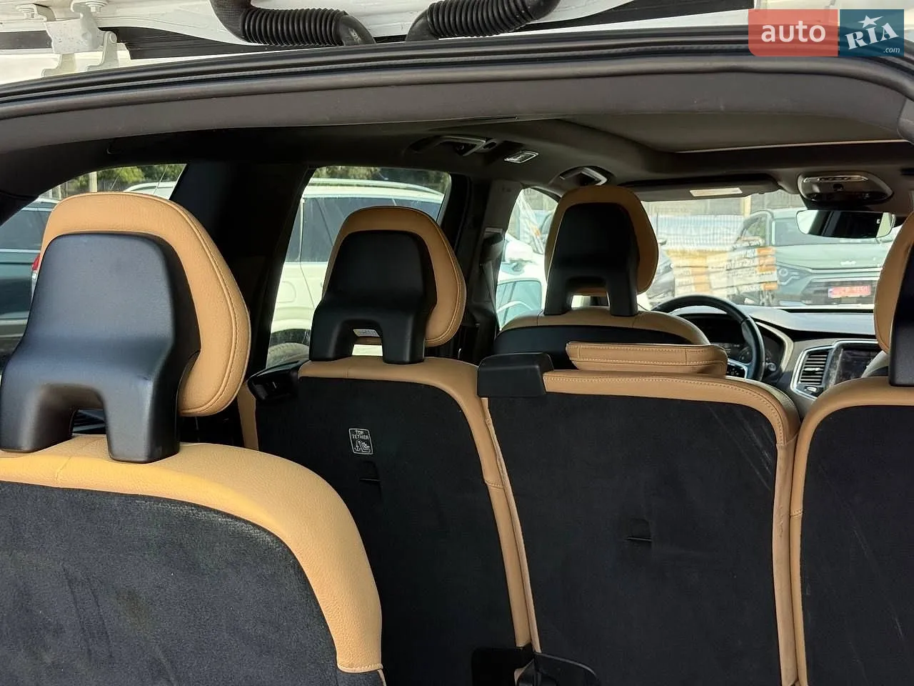 2016 Volvo XC90 - мініатюра 60