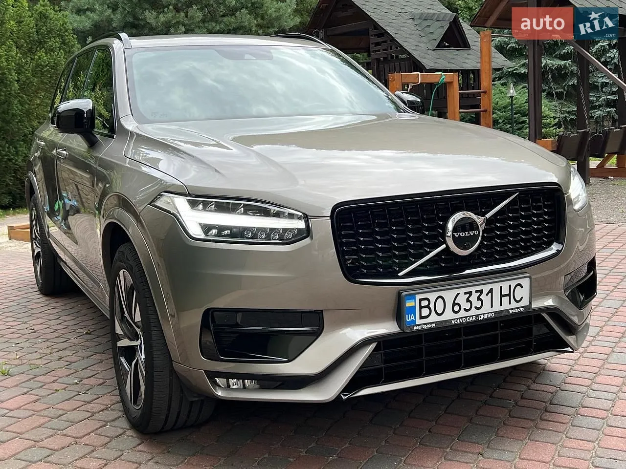 2020 Volvo XC90 - мініатюра 22
