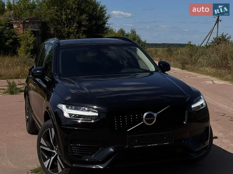 Volvo XC90