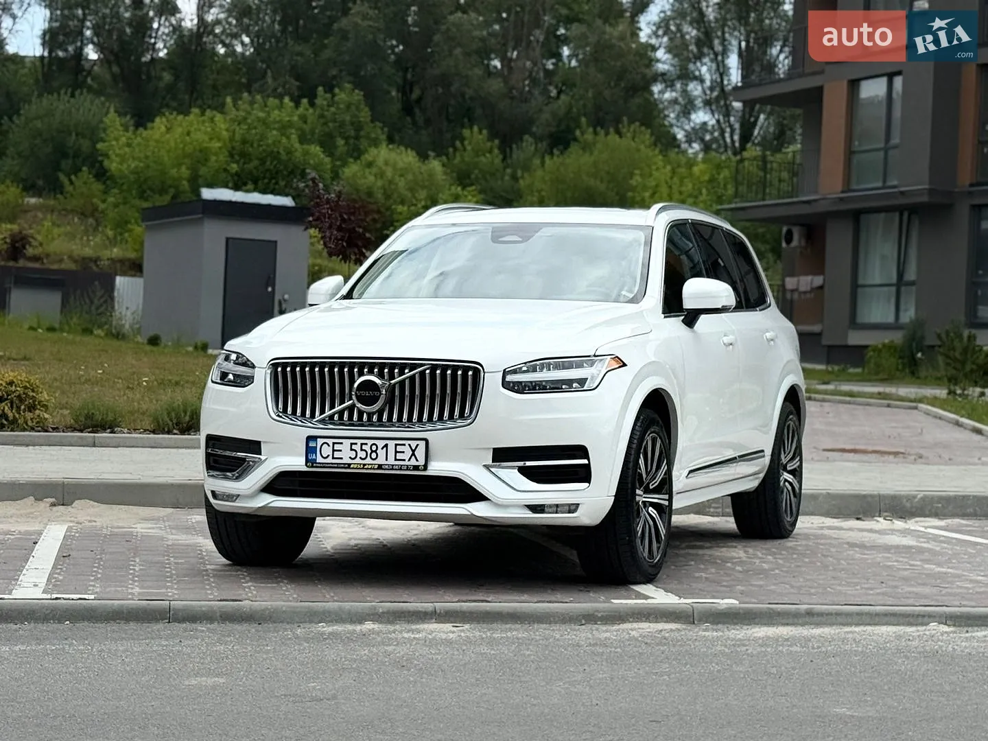 2023 Volvo XC90 - мініатюра 4