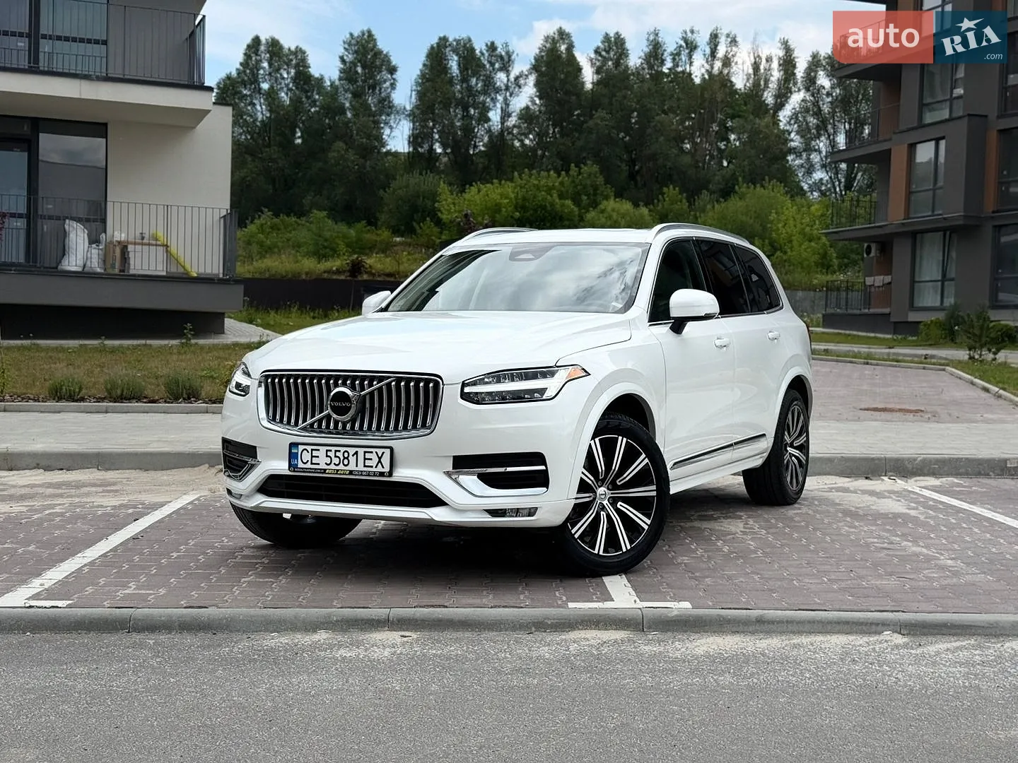 2023 Volvo XC90 - мініатюра 15