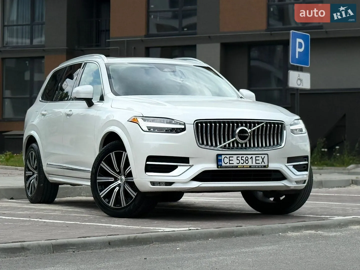 2023 Volvo XC90 - мініатюра 19