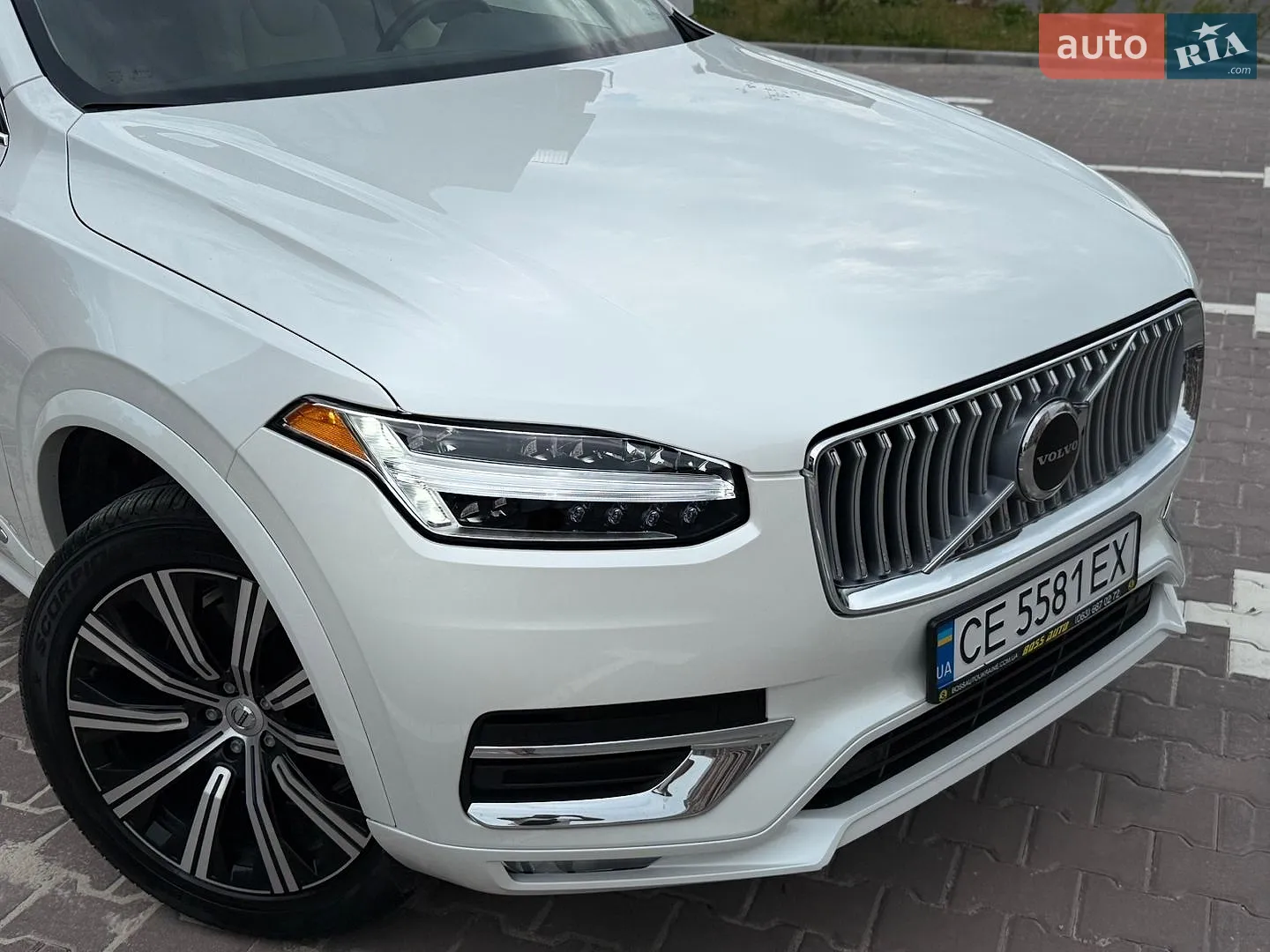 2023 Volvo XC90 - мініатюра 22