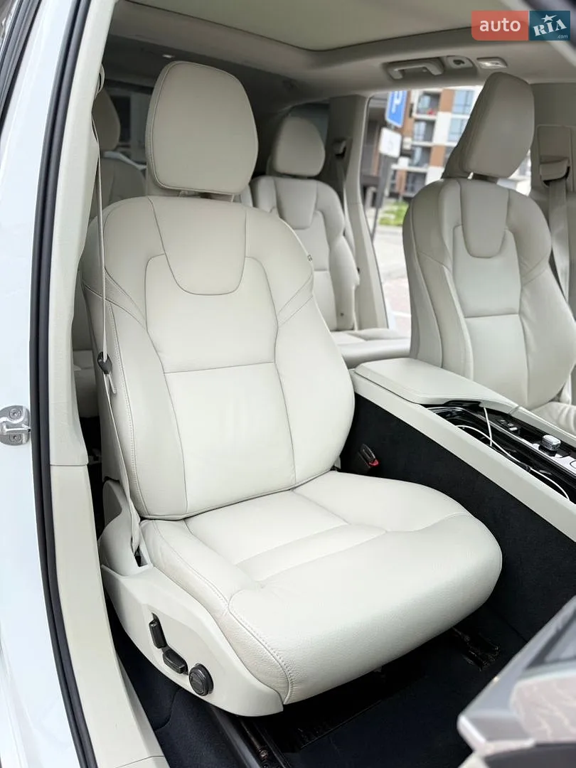 2023 Volvo XC90 - мініатюра 50