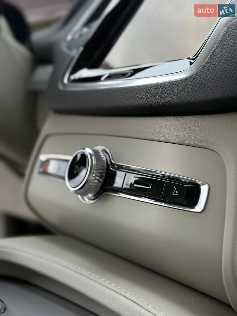 2023 Volvo XC90 - мініатюра 55