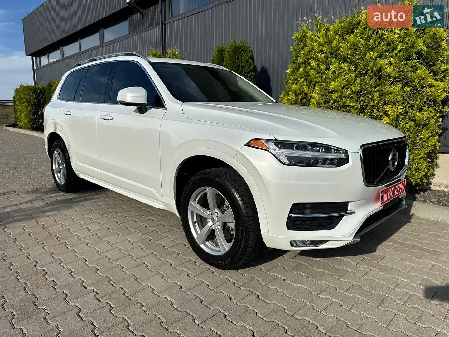 2018 Volvo XC90 - мініатюра 4