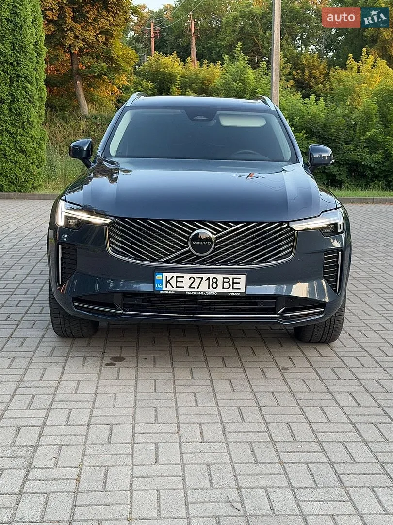 2025 Volvo XC90 - мініатюра 11