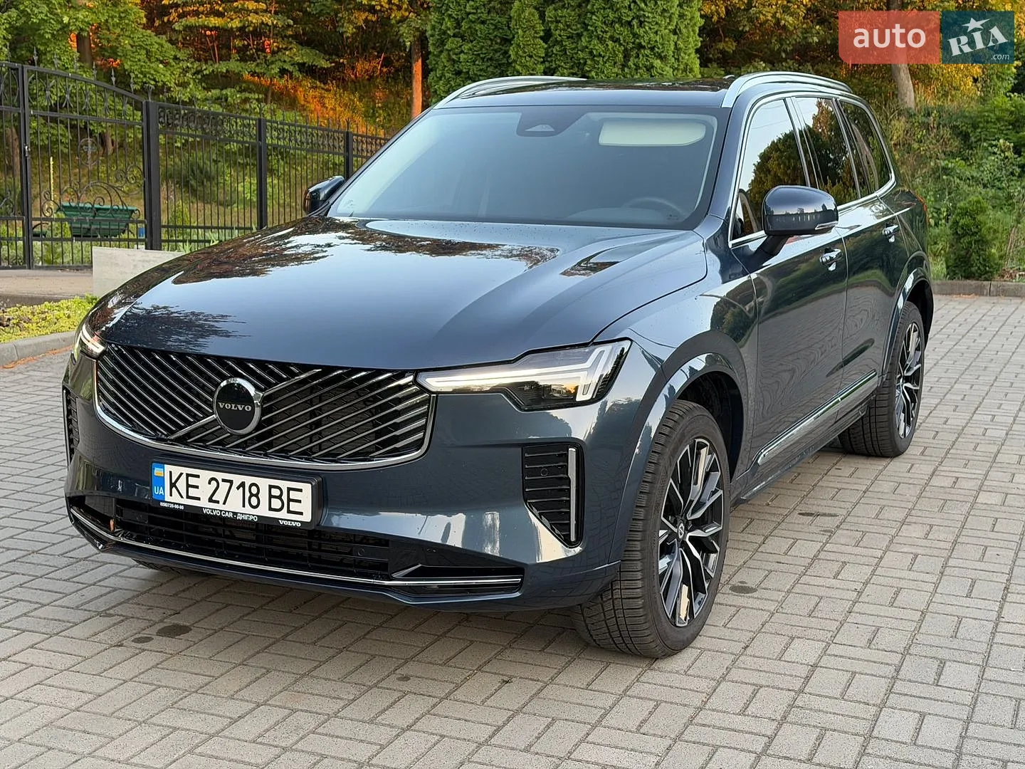 2025 Volvo XC90 - мініатюра 3