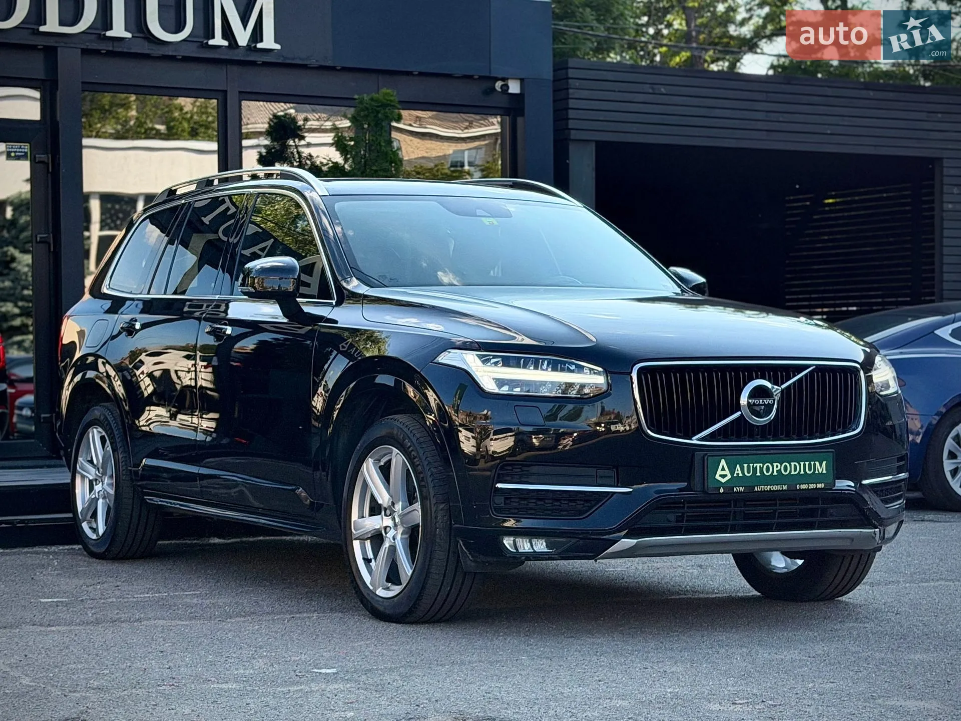 2019 Volvo XC90 - мініатюра 2