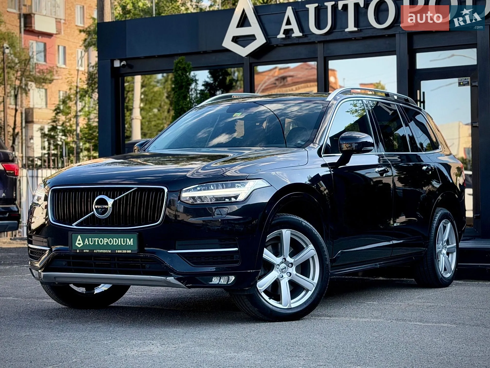 2019 Volvo XC90 - мініатюра 7